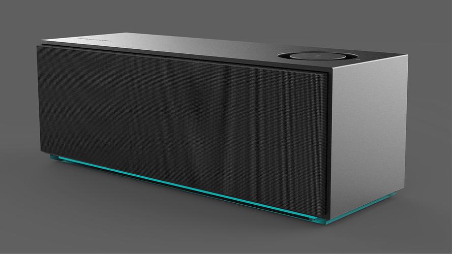 24design 智能语音音箱产品外观设计 智能家居产品设计